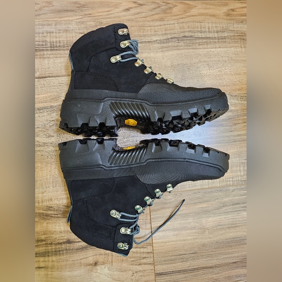 Timberland Vibram® Euro Waterproof Hiking Shoe, size US 8.5 - Picture 6 of 11